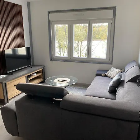 Maison Les Cygnes Face Au * Changey