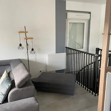 Maison Les Cygnes Face Au Ferienhaus Changey