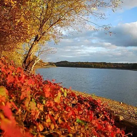 Maison Les Cygnes Face Au Semesterbostad Changey