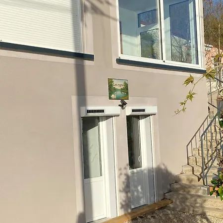 Semesterbostad Maison Les Cygnes Face Au *