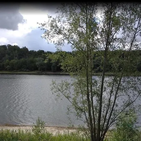 Maison Les Cygnes Face Au Semesterbostad