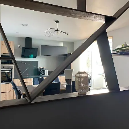 Tatil Evi Maison Les Cygnes Face Au *