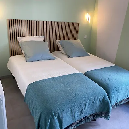 Maison Les Cygnes Face Au Semesterbostad Changey