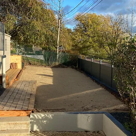 Semesterbostad Maison Les Cygnes Face Au *