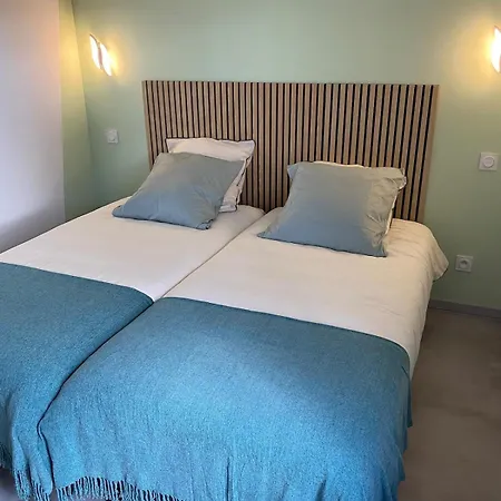 Semesterbostad Maison Les Cygnes Face Au *