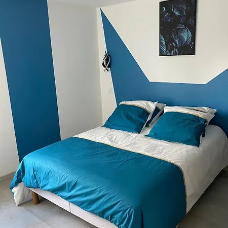 Maison Les Cygnes Face Au