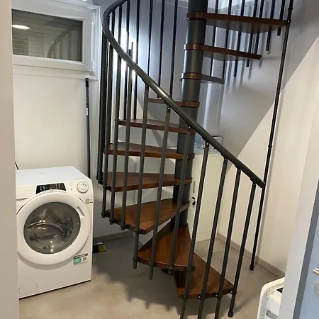 Semesterbostad Maison Les Cygnes Face Au