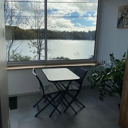 Maison Les Cygnes Face Au Ferienhaus