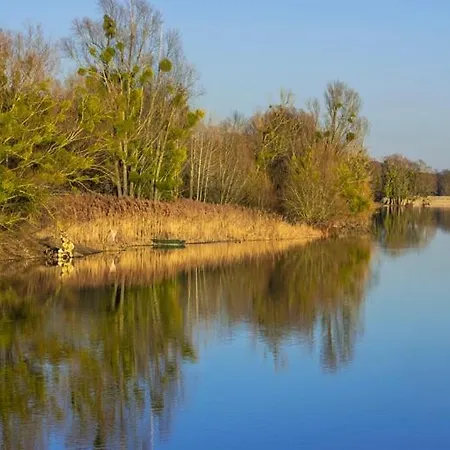 Maison Les Cygnes Face Au Semesterbostad Changey