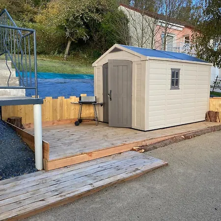 Maison Les Cygnes Face Au Semesterbostad Changey