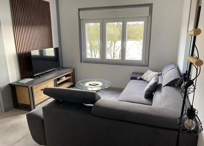 Maison Les Cygnes Face Au * Changey