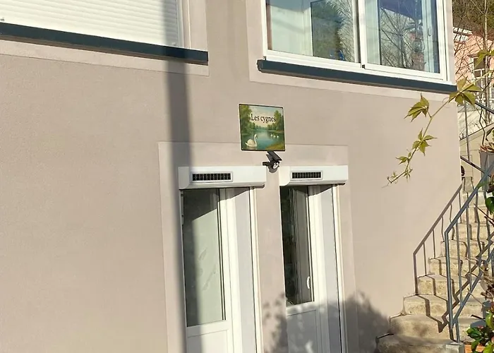 Casa vacanze Maison Les Cygnes Face Au *