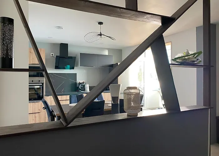 Casa vacanze Maison Les Cygnes Face Au *