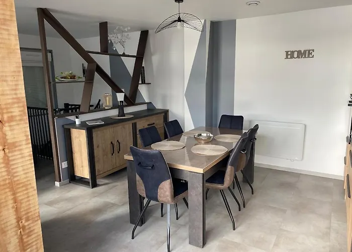 Casa vacanze Maison Les Cygnes Face Au