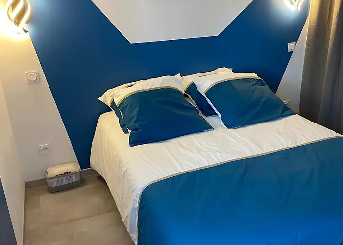 Maison Les Cygnes Face Au Changey