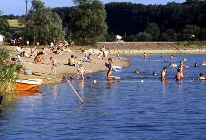 Maison Les Cygnes Face Au Casa vacanze Changey