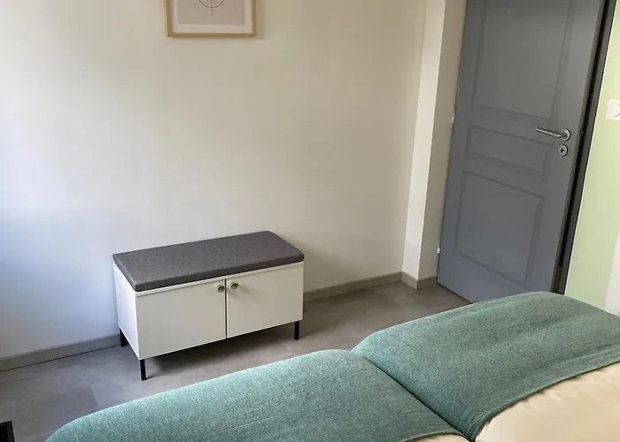 Maison Les Cygnes Face Au * Changey