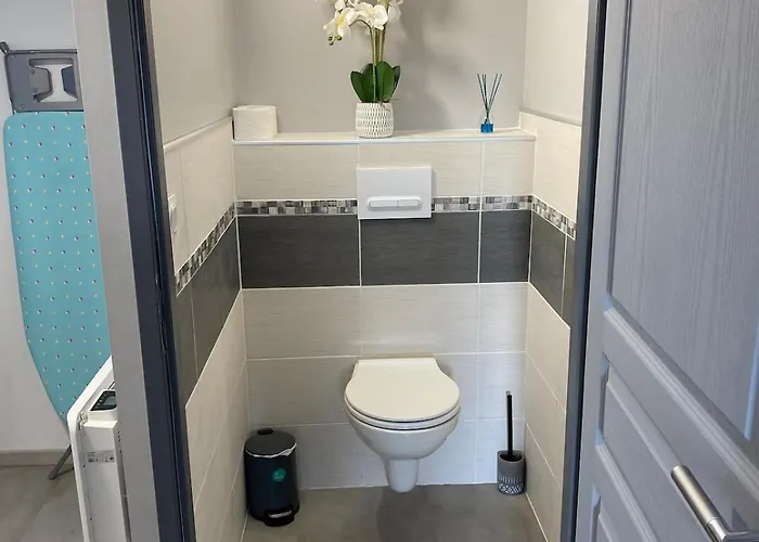 Casa vacanze Maison Les Cygnes Face Au