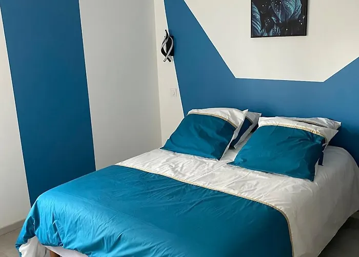 Maison Les Cygnes Face Au