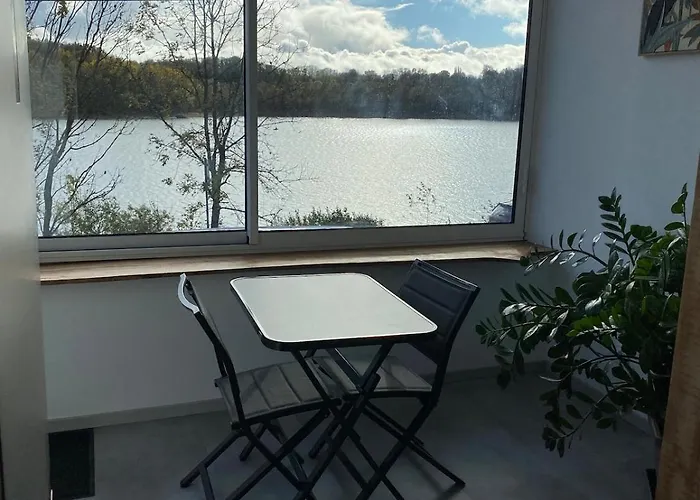 Maison Les Cygnes Face Au Casa vacanze