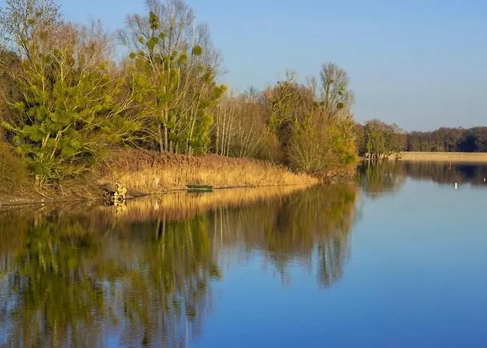 Maison Les Cygnes Face Au Casa vacanze Changey