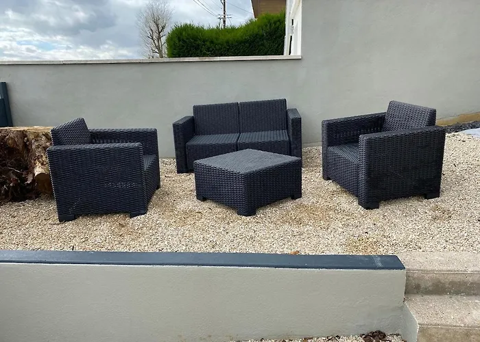 Casa vacanze Maison Les Cygnes Face Au