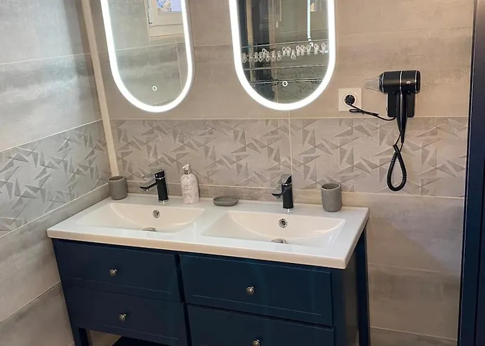 Casa vacanze Maison Les Cygnes Face Au Changey